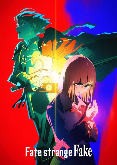 fate strange fake anime where to watch|fate strange fake episode 1.